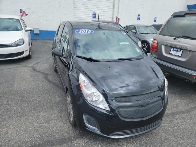 CHEVROLET SPARK EV 2 2015 with VIN KL8CL6S08FC763792 - Photo from auction