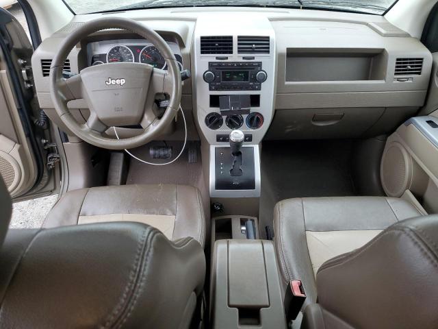 Zdjęcie 8 z aukcji – 2008 JEEP COMPASS LI z VIN 1J8FF57W58D513211