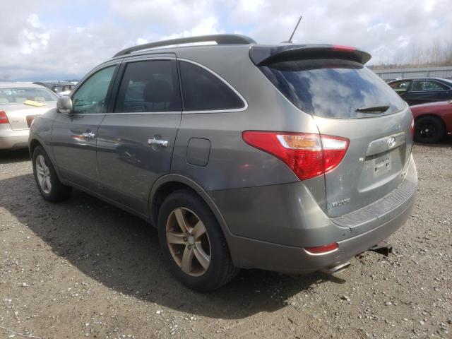 Photo 2 from auction – 2007 HYUNDAI VERACRUZ with VIN KM8NU13C87U012398