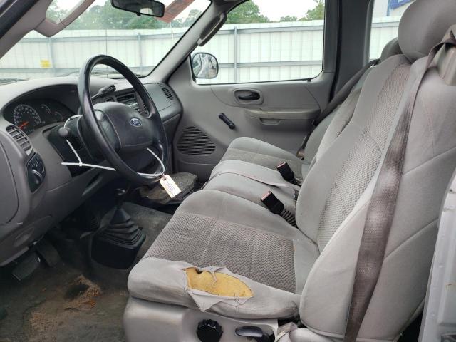 Photo 7 from auction – 2003 FORD F150 with VIN 2FTPX18L03CA60890