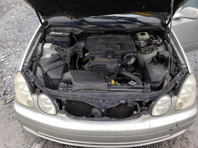 Photo 11 from auction – 2000 LEXUS GS 300 with VIN JT8BD68S8Y0086383