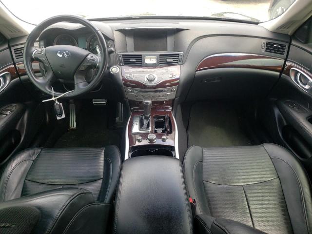 Photo 8 from auction – 2011 INFINITI M56 with VIN JN1AY1AP2BM521010