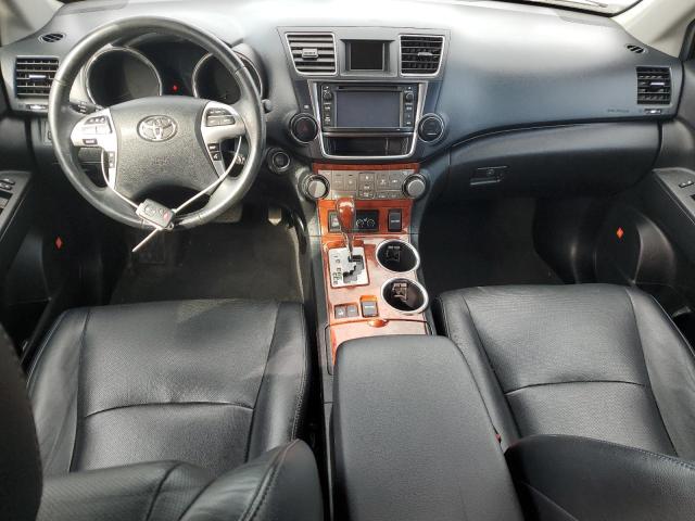صورة رقم 8 من المزاد - 2013 TOYOTA HIGHLANDER مع VIN 5TDDK3EH7DS259373
