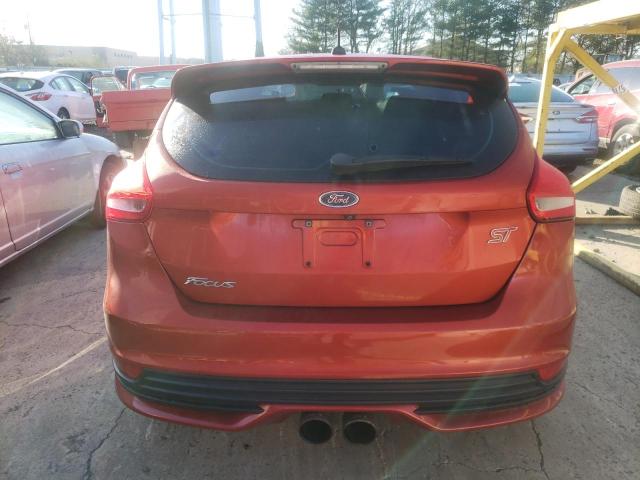 Photo 6 from auction – 2018 FORD FOCUS ST with VIN 1FADP3L91JL331376