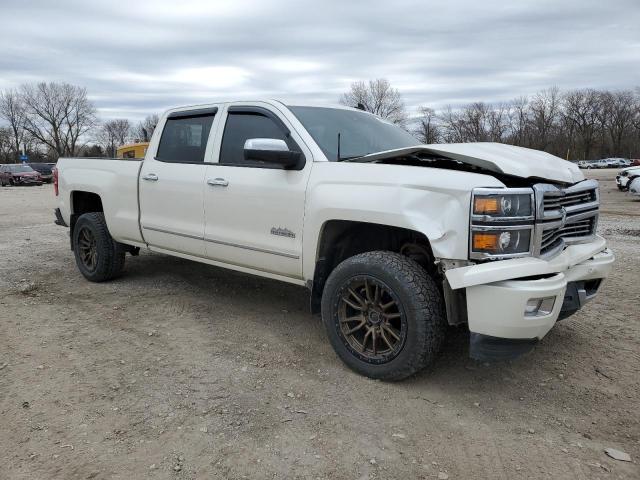 Photo 4 from auction – 2014 CHEVROLET SILVERADO with VIN 3GCUKTECXEG338816