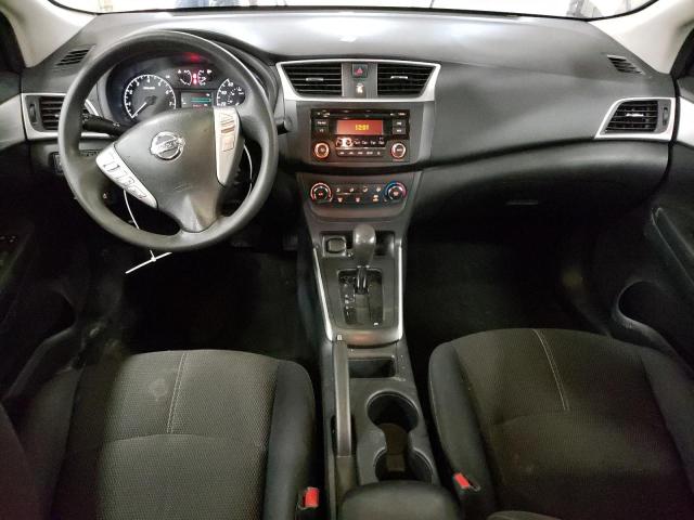 Photo 8 from auction – 2017 NISSAN SENTRA S with VIN 3N1AB7AP3HY237590