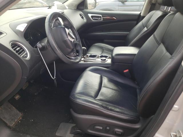 Photo 7 from auction – 2013 NISSAN PATHFINDER with VIN 5N1AR2MM9DC606769