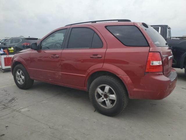 Photo 2 from auction – 2008 KIA SORENTO EX with VIN KNDJD735985854072