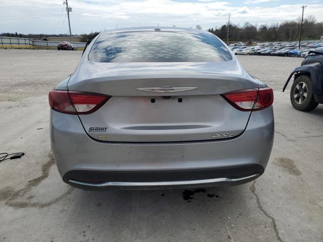 Photo 6 from auction – 2015 CHRYSLER 200 C with VIN 1C3CCCCB0FN599288