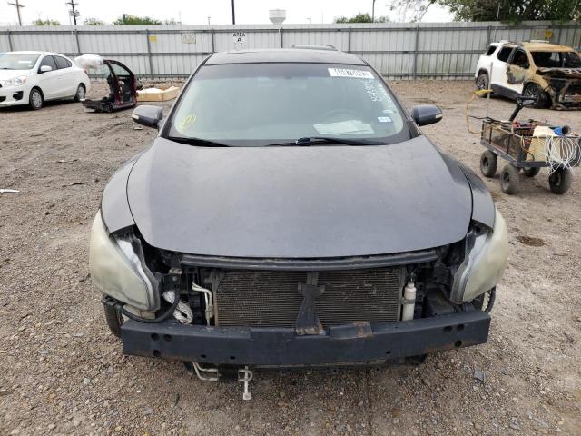 Photo 5 from auction – 2012 NISSAN MAXIMA S with VIN 1N4AA5AP9CC838904