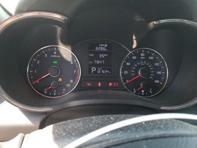 Photo 9 from auction – 2015 KIA FORTE LX with VIN KNAFX4A68F5275978