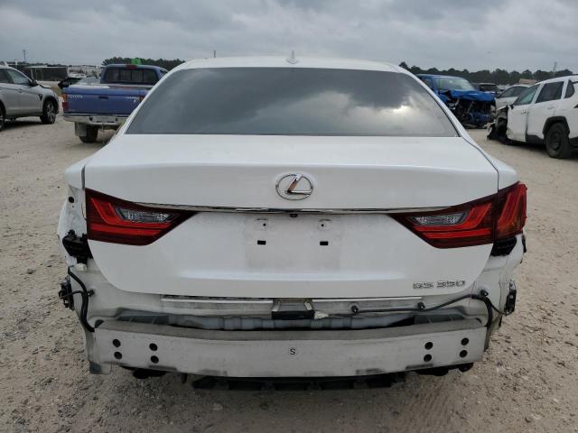 Photo 6 from auction – 2015 LEXUS GS 350 with VIN JTHBE1BL6FA011187