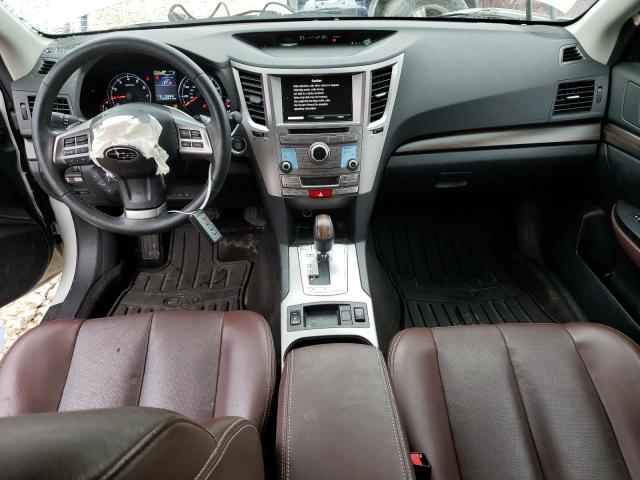 Снимка 8 от търг – 2014 SUBARU OUTBACK 2. с VIN 4S4BRBPC0E3305560