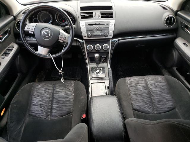 Photo 8 from auction – 2010 MAZDA 6 I with VIN 1YVHZ8CH1A5M01970