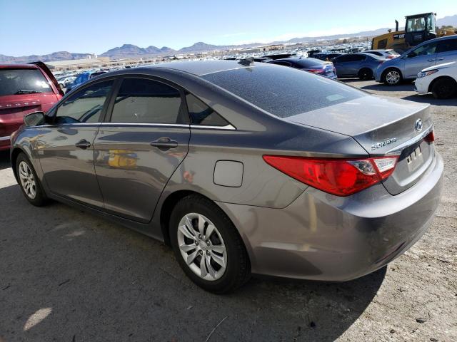 Photo 2 from auction – 2012 HYUNDAI SONATA GLS with VIN 5NPEB4AC1CH412757