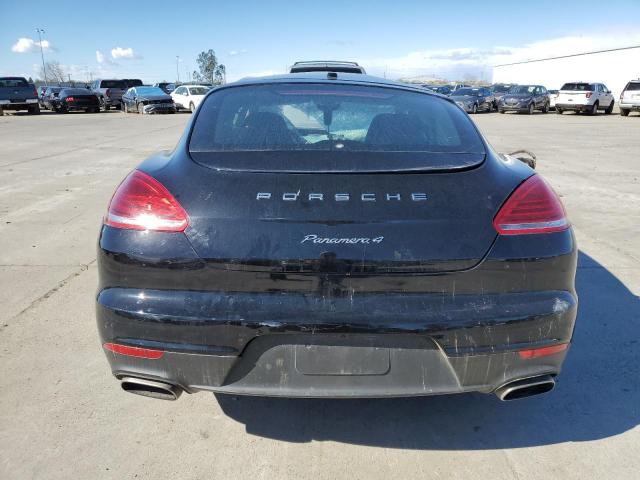Photo 6 from auction – 2016 PORSCHE PANAMERA 2 with VIN WP0AA2A77GL005729