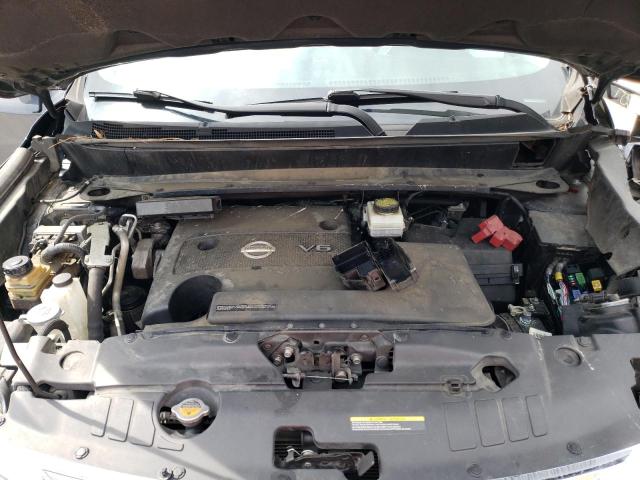 Photo 12 from auction – 2014 NISSAN PATHFINDER with VIN 5N1AR2MM5EC716154