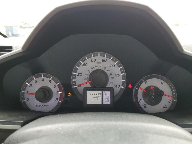Photo 9 from auction – 2013 HONDA PILOT EX with VIN 5FNYF4H46DB028960