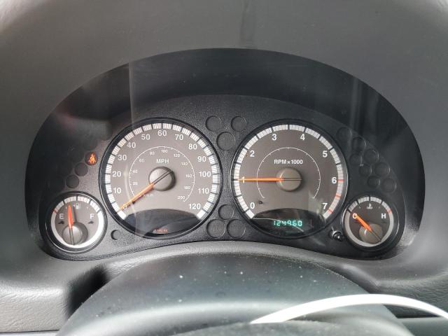 Photo 9 from auction – 2005 JEEP LIBERTY SP with VIN 1J4GL48K05W609199