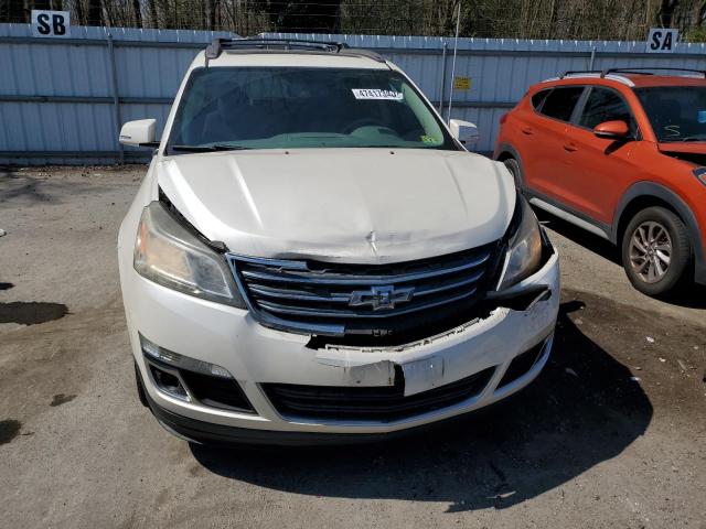 Photo 5 from auction – 2013 CHEVROLET TRAVERSE L with VIN 1GNKRGKD7DJ102829