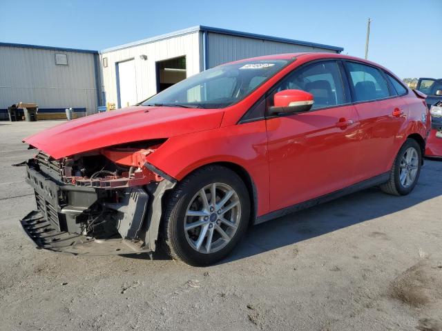 FORD FOCUS SE 2016 with VIN 1FADP3F28GL264850 - Photo from auction