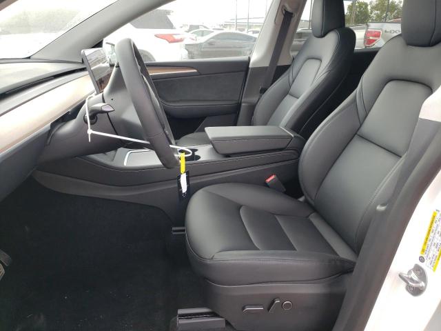 Photo 7 from auction – 2023 TESLA MODEL Y with VIN 7SAYGDEE7PA069337