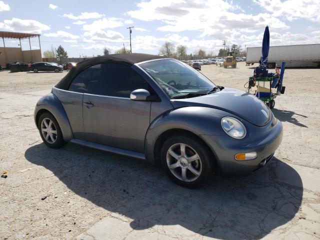Photo 4 from auction – 2004 VOLKSWAGEN NEW BEETLE with VIN 3VWCD31Y34M320534