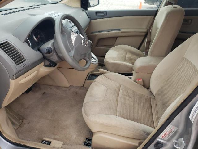 Photo 7 from auction – 2007 NISSAN SENTRA 2.0 with VIN 3N1AB61E77L603684