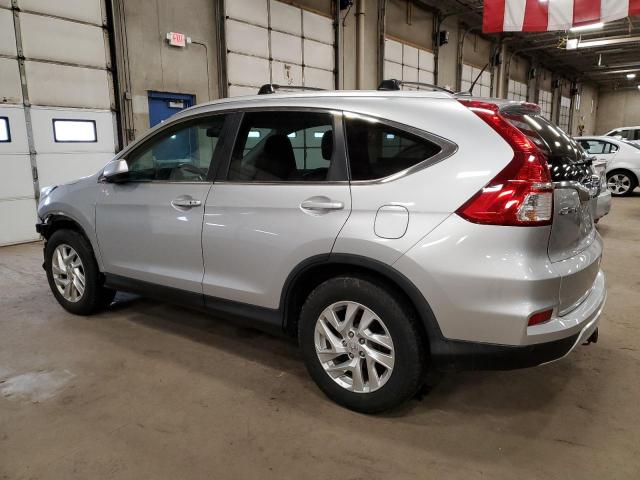 Photo 2 from auction – 2015 HONDA CR-V EXL with VIN 5J6RM4H79FL027915