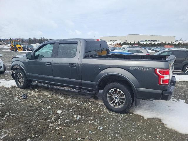 Photo 2 from auction – 2020 FORD F150 SUPER with VIN 1FTFW1E47LFA65438