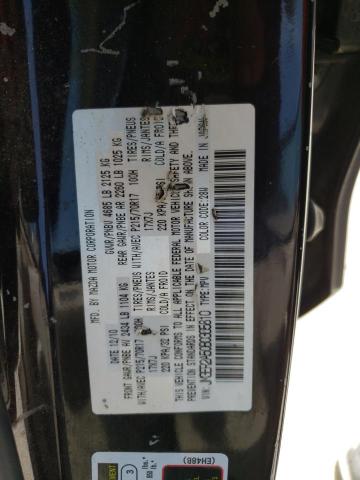 Photo 14 from auction – 2011 MAZDA CX-7 with VIN JM3ER2A50B0365810