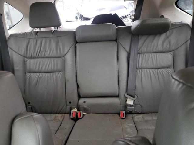 Photo 10 from auction – 2012 HONDA CR-V EXL with VIN 5J6RM4H70CL042766