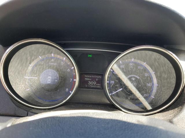 Photo 9 from auction – 2012 HYUNDAI SONATA GLS with VIN 5NPEB4AC6CH328580