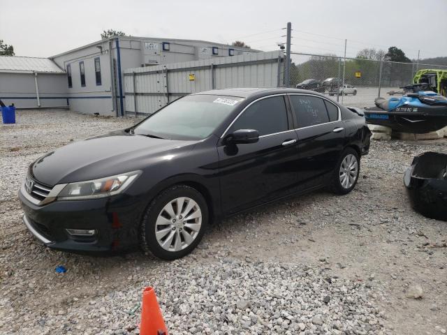 Photo 1 from auction – 2013 HONDA ACCORD EX with VIN 1HGCR2F72DA063668