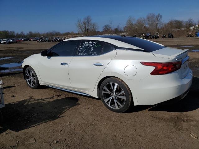 Photo 2 from auction – 2017 NISSAN MAXIMA 3.5 with VIN 1N4AA6AP7HC387176