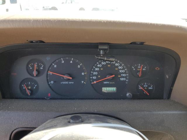 Photo 9 from auction – 2001 JEEP GRAND CHER with VIN 1J4GW48S31C625898