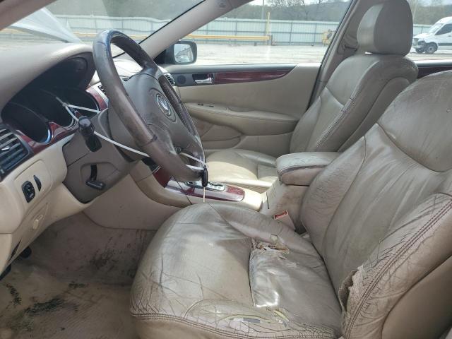 Photo 7 from auction – 2003 LEXUS ES 300 with VIN JTHBF30G336005652