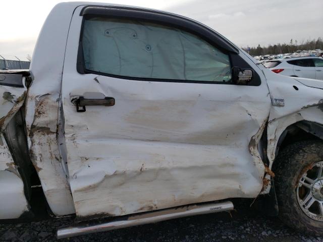 Photo 10 from auction – 2008 TOYOTA TUNDRA with VIN 5TFLT52108X017715