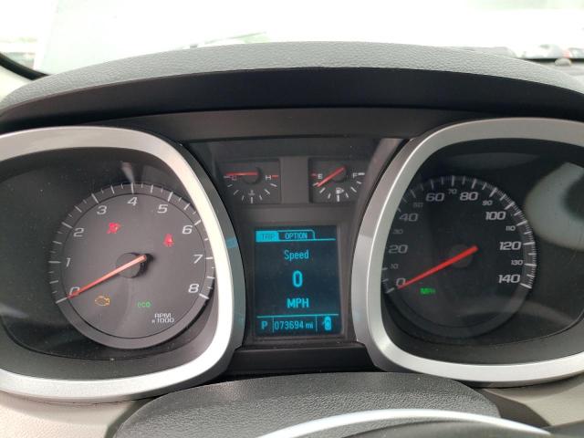Photo 9 from auction – 2017 CHEVROLET EQUINOX LT with VIN 2GNALCEK6H6292920