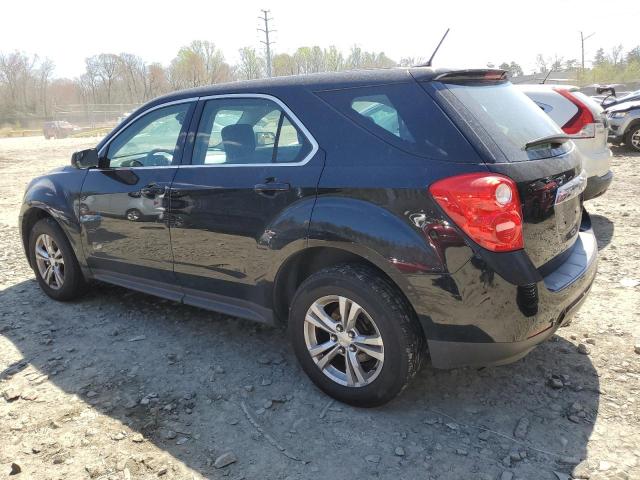 Photo 2 from auction – 2014 CHEVROLET EQUINOX LS with VIN 2GNALAEK7E6107094