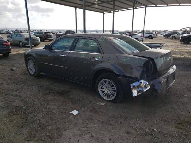 Photo 2 from auction – 2010 CHRYSLER 300 TOURIN with VIN 2C3CA5CVXAH160712