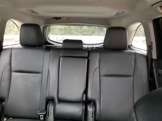 Photo 10 from auction – 2019 TOYOTA HIGHLANDER with VIN 5TDYZRFH5KS309070