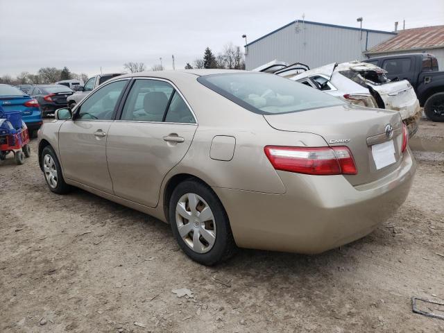 Photo 2 from auction – 2009 TOYOTA CAMRY BASE with VIN 4T4BE46K39R067838