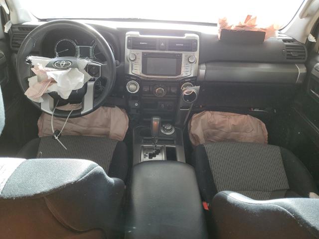 Photo 8 from auction – 2016 TOYOTA 4RUNNER SR with VIN JTEBU5JR4G5378211