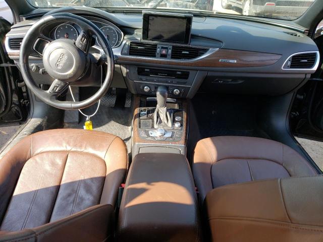 Photo 8 from auction – 2016 AUDI A6 PREMIUM with VIN WAUGFAFC0GN166386