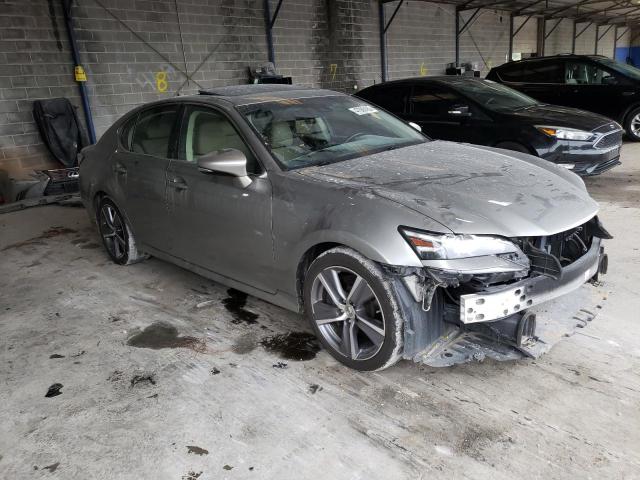 صورة رقم 4 من المزاد - 2016 LEXUS GS 350 BAS مع VIN JTHBZ1BL3GA000847