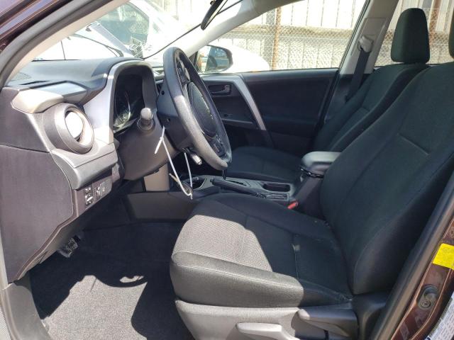 Photo 7 from auction – 2018 TOYOTA RAV4 LE with VIN 2T3ZFREV7JW456248
