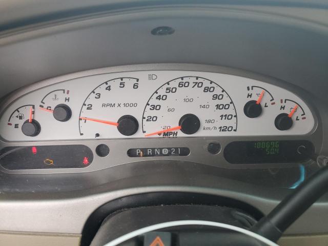 Photo 9 from auction – 2005 FORD EXPLORER S with VIN 1FMZU67K55UB51885