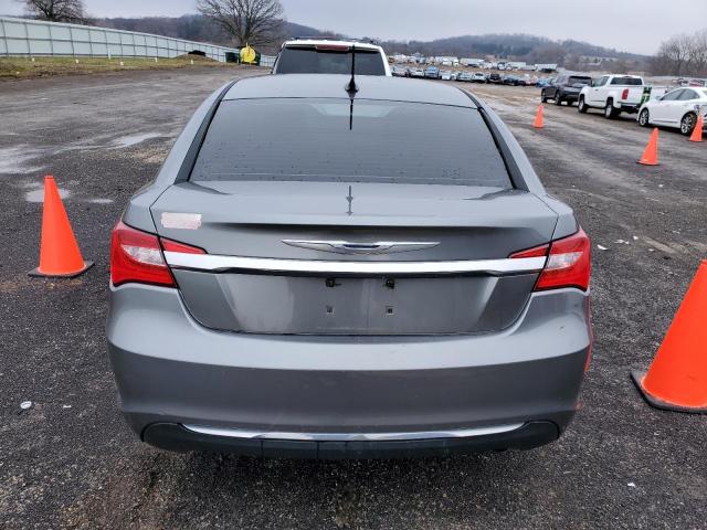 Photo 6 from auction – 2012 CHRYSLER 200 TOURIN with VIN 1C3CCBBB8CN181066