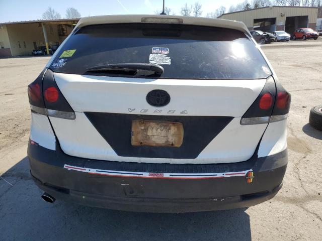 Photo 6 from auction – 2010 TOYOTA VENZA with VIN 4T3BK3BB8AU032338